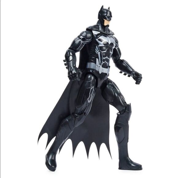 NEW! 🦇 BATMAN Gotham City Guardians Set of 4 BIG! 12 inch Action Figures! - Picture 4 of 10